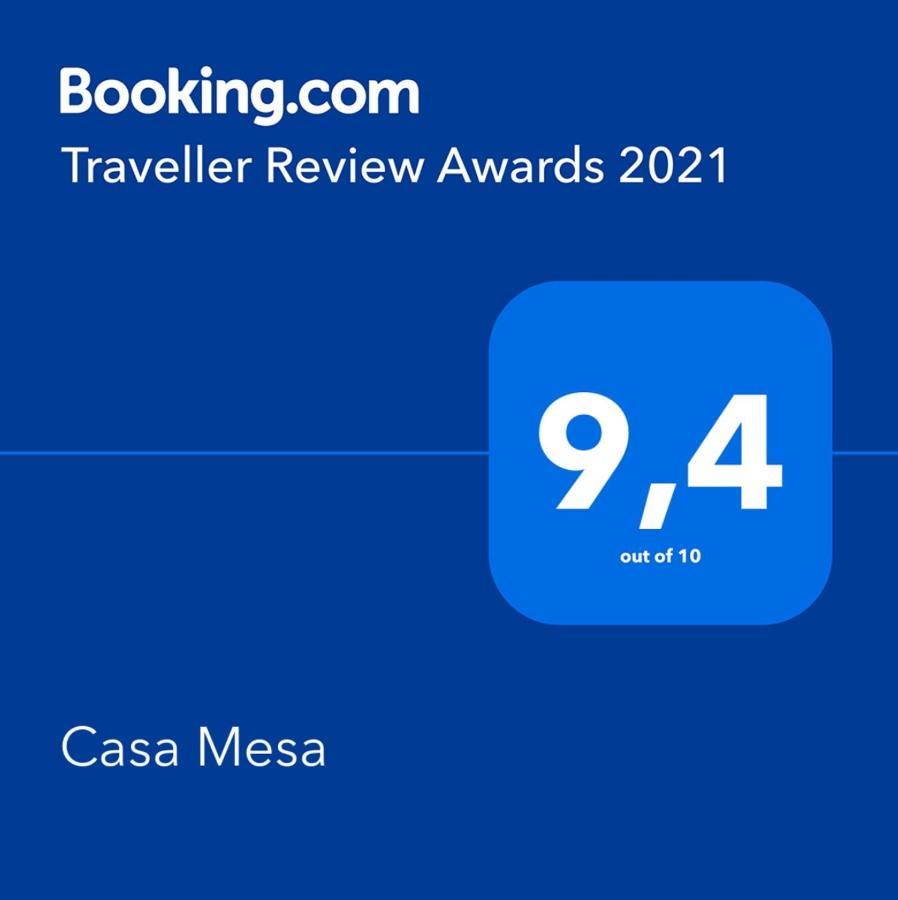 과테말라 Casa Mesa 아파트 외부 사진