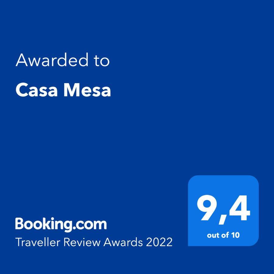 과테말라 Casa Mesa 아파트 외부 사진