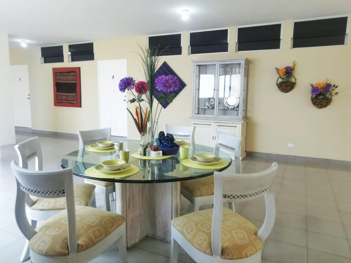 과테말라 Casa Mesa 아파트 외부 사진