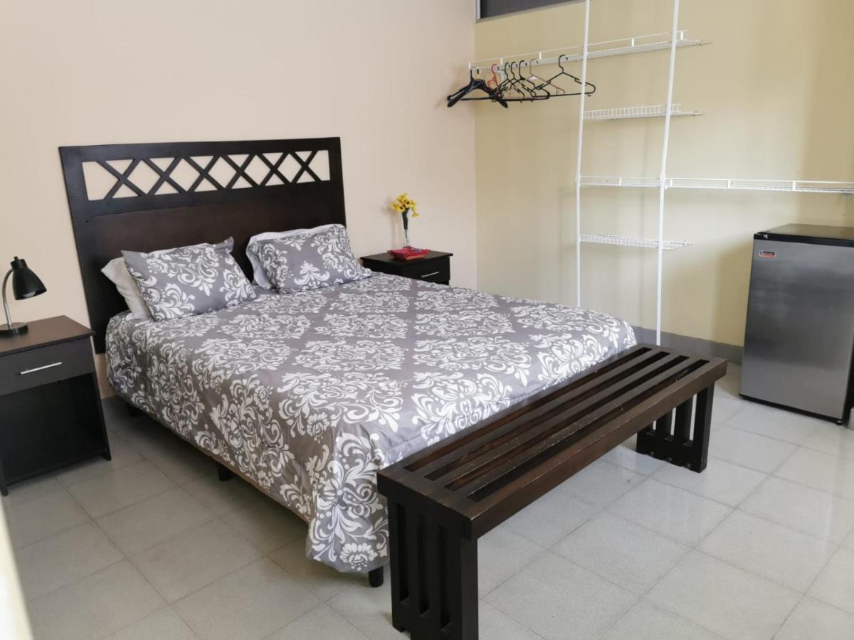 과테말라 Casa Mesa 아파트 외부 사진