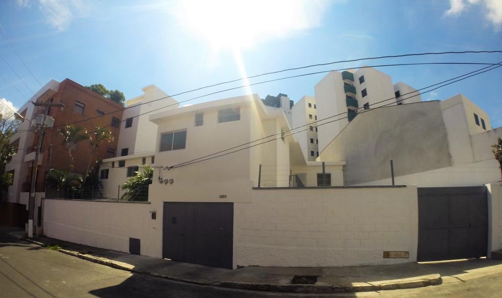 과테말라 Casa Mesa 아파트 외부 사진